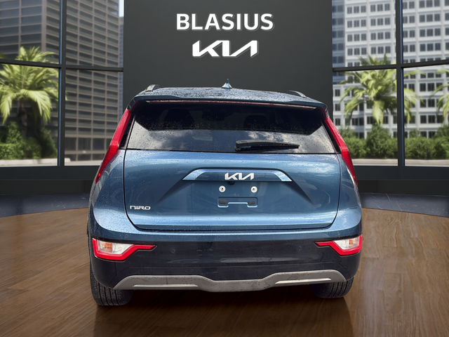 2024 Kia Niro EV Wind