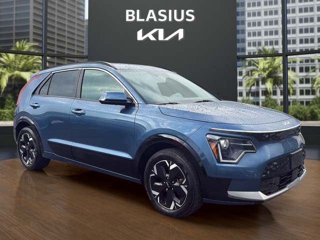 2024 Kia Niro EV Wind