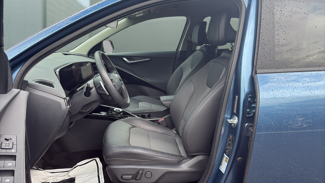 2024 Kia Niro EV Wind
