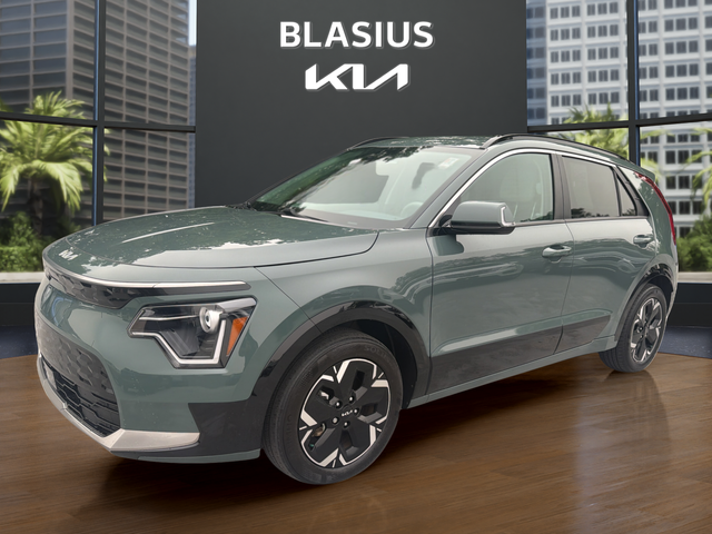 2023 Kia Niro EV Wind