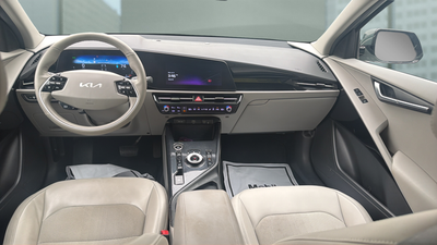 2023 Kia Niro EV Wind