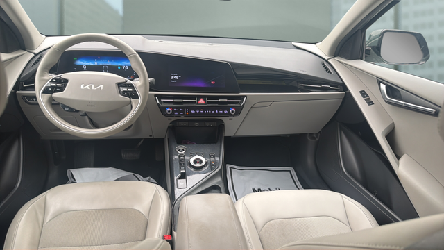 2023 Kia Niro EV Wind