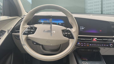 2023 Kia Niro EV Wind