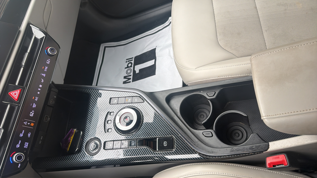 2023 Kia Niro EV Wind