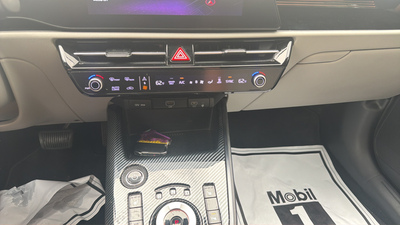 2023 Kia Niro EV Wind