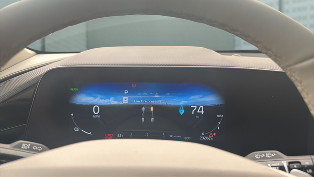 2023 Kia Niro EV Wind