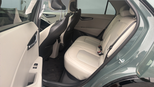 2023 Kia Niro EV Wind