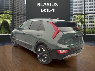 2023 Kia Niro EV Wind