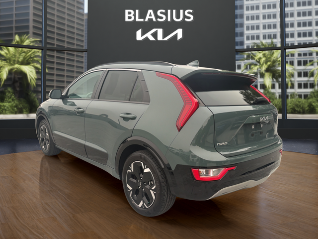 2023 Kia Niro EV Wind