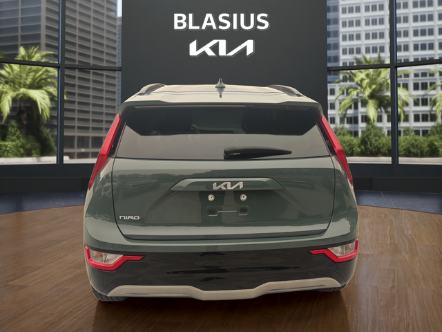 2023 Kia Niro EV Wind