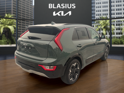2023 Kia Niro EV Wind