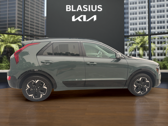 2023 Kia Niro EV Wind