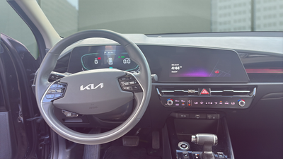 2024 Kia Niro EX
