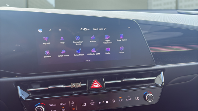 2024 Kia Niro EX