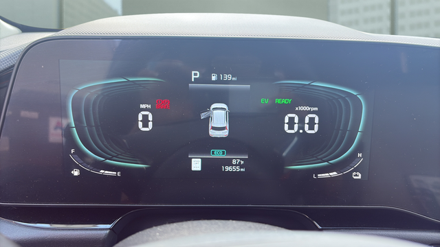 2024 Kia Niro EX