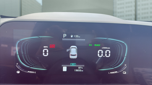 2024 Kia Niro EX