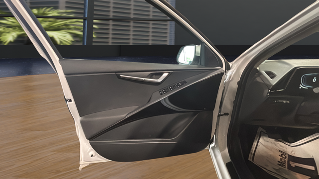 2025 Kia Niro EX