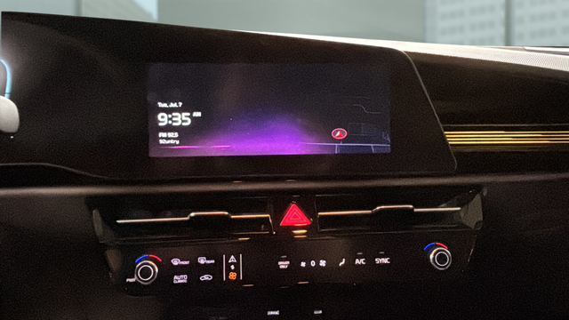 2025 Kia Niro EX