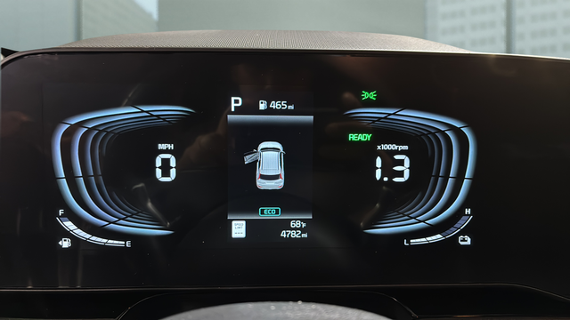 2025 Kia Niro EX