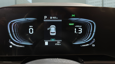2025 Kia Niro EX