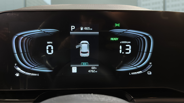 2025 Kia Niro EX