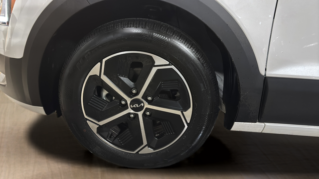 2025 Kia Niro EX