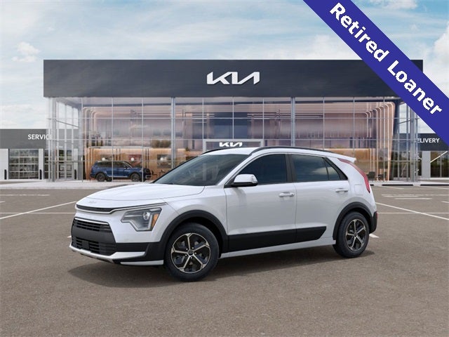 2025 Kia Niro EX