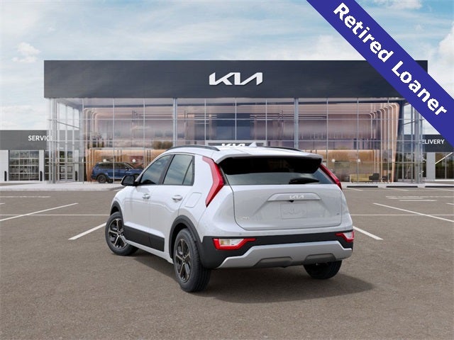 2025 Kia Niro EX