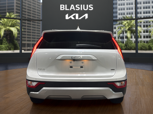 2025 Kia Niro EX