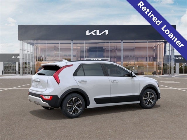 2025 Kia Niro EX