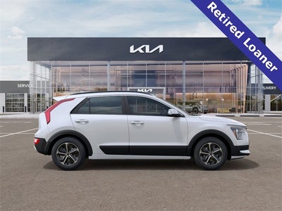 2025 Kia Niro EX