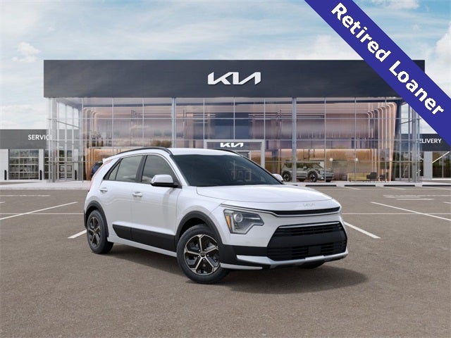 2025 Kia Niro EX