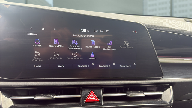 2023 Kia Niro EX Touring