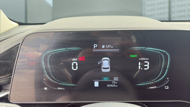 2023 Kia Niro EX Touring