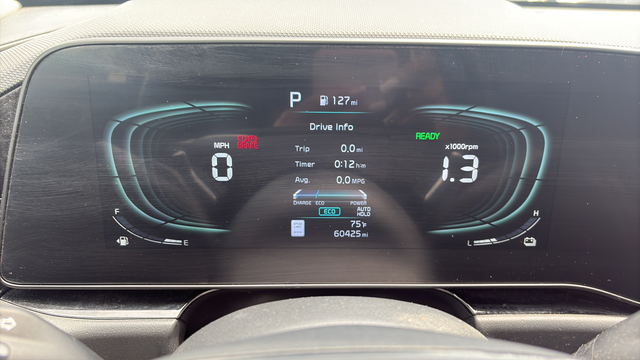 2023 Kia Niro EX Touring