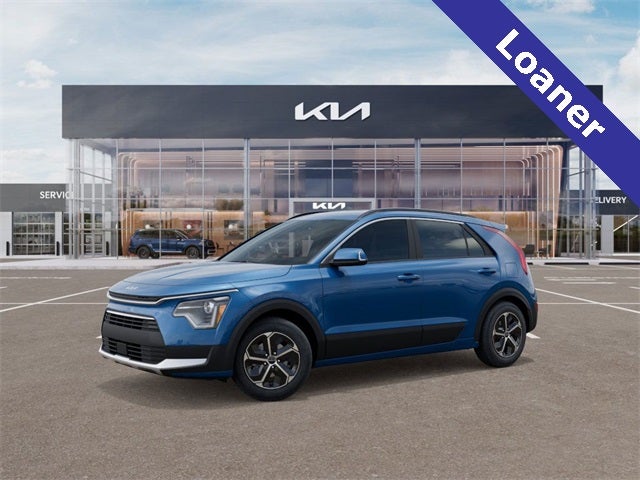 2025 Kia Niro EX