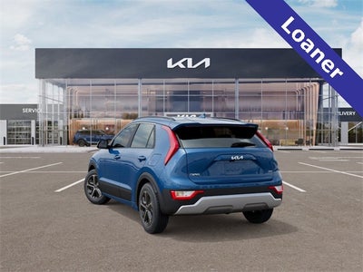 2025 Kia Niro EX