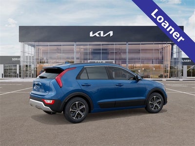 2025 Kia Niro EX