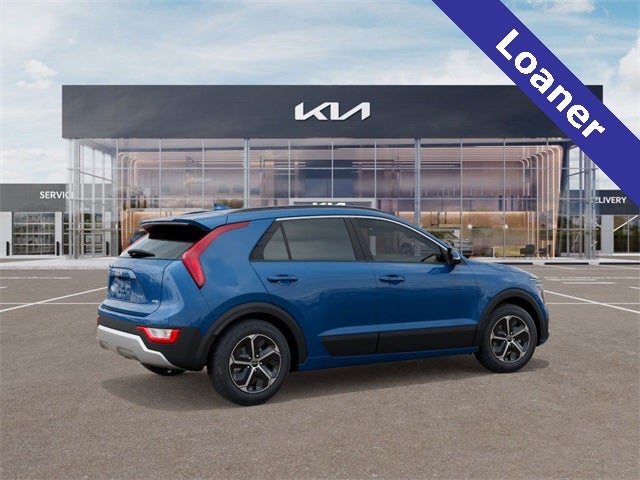 2025 Kia Niro EX