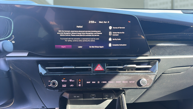 2024 Kia Niro EX Touring