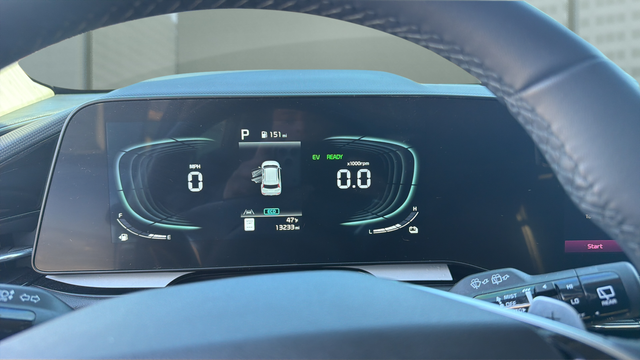 2024 Kia Niro EX Touring