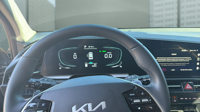 2024 Kia Niro EX Touring