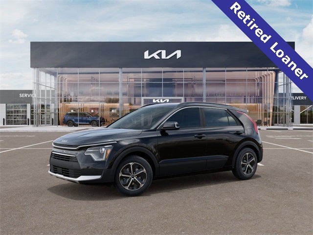 2025 Kia Niro EX