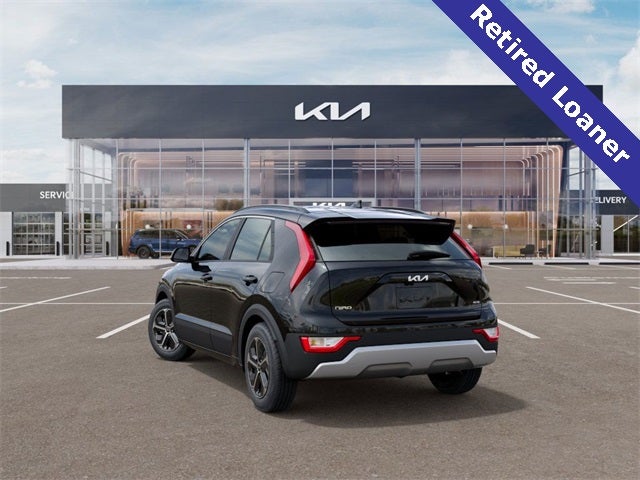 2025 Kia Niro EX