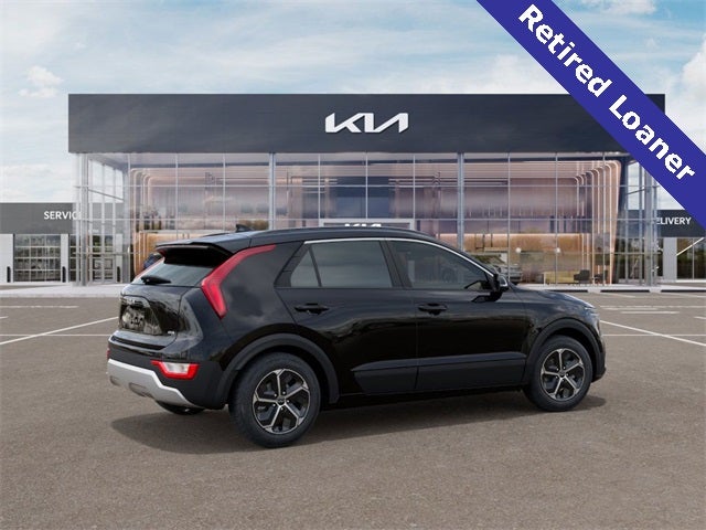 2025 Kia Niro EX