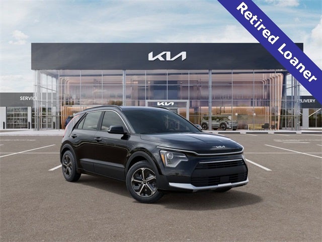 2025 Kia Niro EX