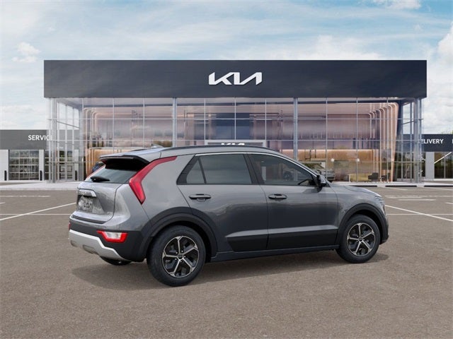 2025 Kia Niro Plug-In Hybrid EX