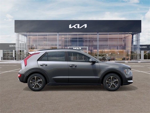 2025 Kia Niro Plug-In Hybrid EX