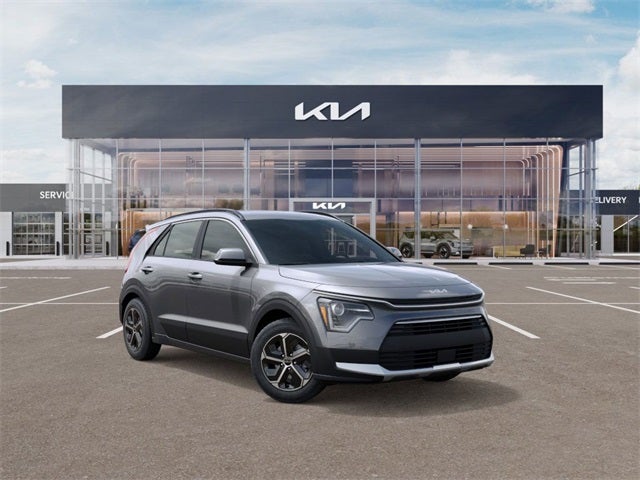 2025 Kia Niro Plug-In Hybrid EX