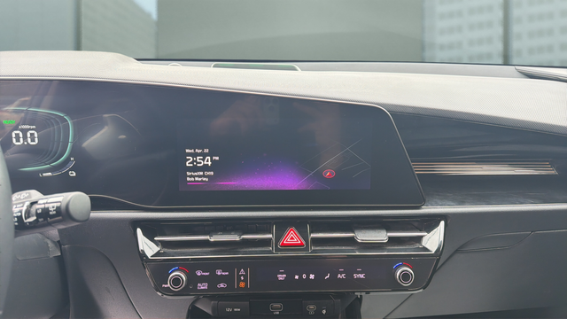 2023 Kia Niro Plug-In Hybrid EX